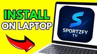 How To Download Sportzfy On Laptop (UPDATED METHOD)