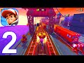 Subway Surfers City Gameplay Walkthrough Part 2 DOCKS Unlocked IOS Android Gameplay