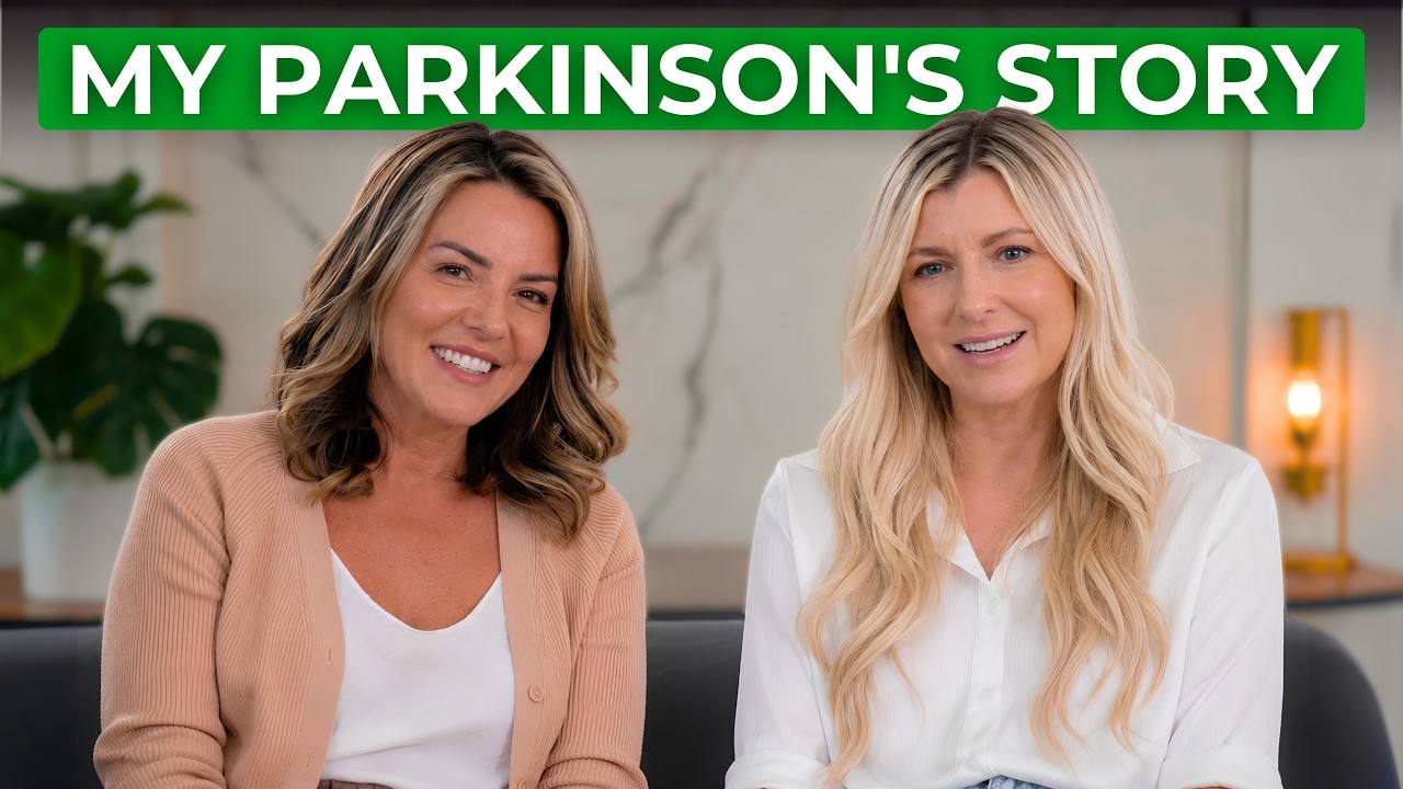 What Changed After 10 Years Living With Parkinson's?