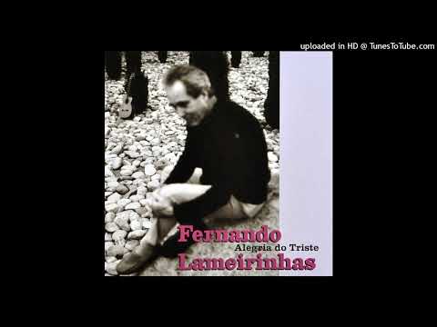 Fernando Lameirinhas - Bom dia Tristeza (Beautiful Portuguese Fado Ballad)