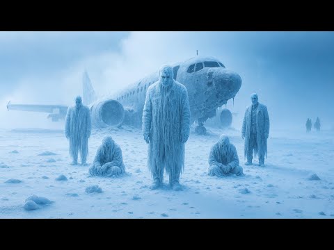 Passengers Trapped in Plane Crash for 71 Days Turn into Cannibals to Survive!