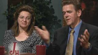 preview picture of video 'Journey Home - Former Pentecostal - Marcus Grodi with Rick and Cathy Townsend - 08-02-2010'