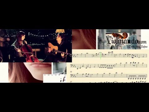 Today - Willamette Stone - Partitura Cello/Violino