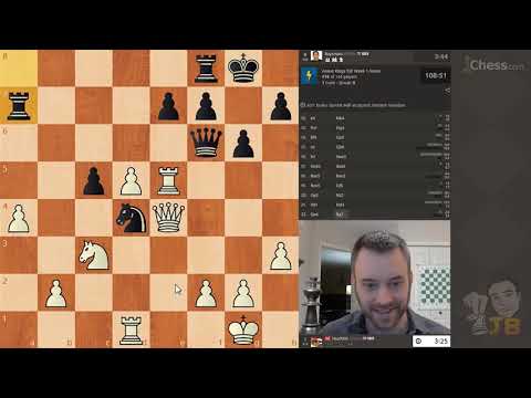Arena Kings: Season 2 - Week 1 [5+0 Blitz]