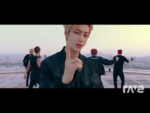 EVERGLOW / MONSTA X / NCT / BTS / EXO / 4MINUTE - First Mega mashup