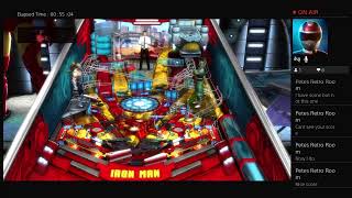 Marvel Pinball Epic Collection Vol.1: The Avengers