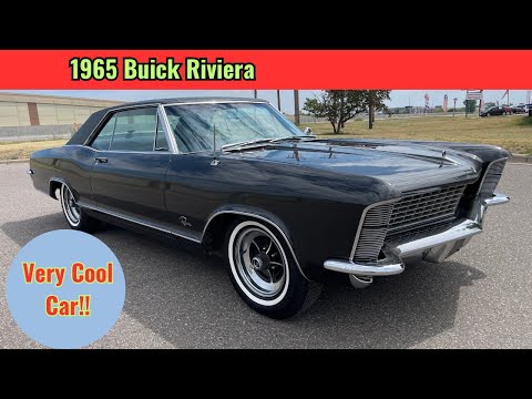 1965 Buick Riviera (CC-1735008) for sale in Ramsey, Minnesota