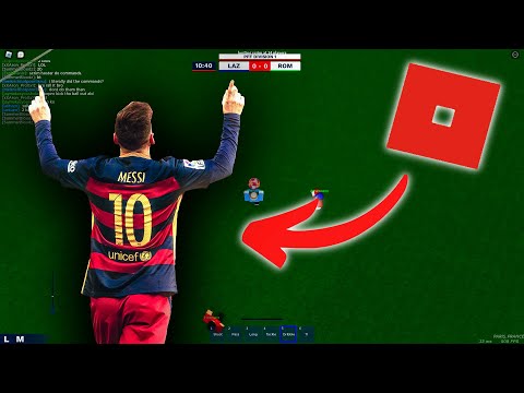 Messi In Roblox MPS???