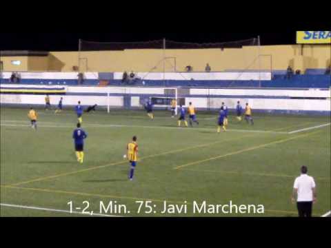 Preferente 16-17 | San Isidro - Icodense.