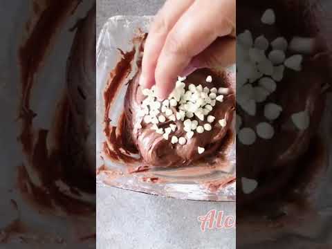 Galletas 🍪 con chispas de chocolate #facil #recetas #chocolate #chispas #cooking #galletas #rapido