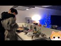 Clingy Hiro While Ryota Is Cooking Hiroakiryota Gaycouple