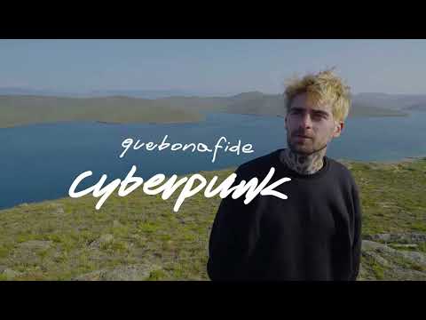 Quebonafide - Cyberpunk (Damian Def Blend)