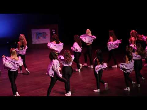 SDT Greek Grind 2018- Delta Delta Delta