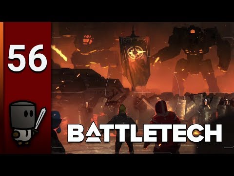 Battling for The Restoration 2 - Let's Play BattleTech (2018) - Episode 56