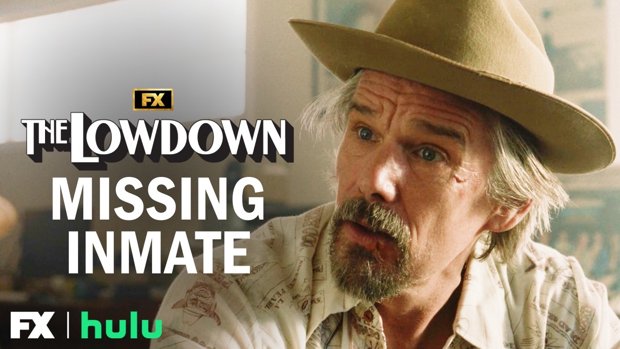 Lee's New Investigation - Scene | The Lowdown | FX
