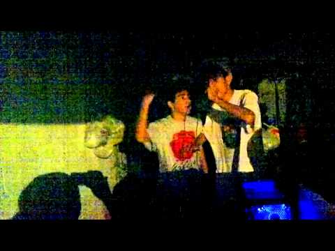 reiku y sbat. Malos ejemplos (HH PARTY. VIVO)