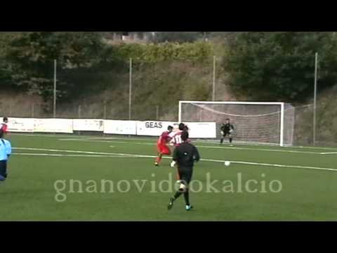 90" di Fossombrone - Allievi PRB  4 - 1