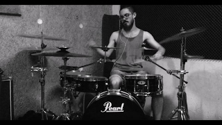 HUNTERS WILL BE HUNTED - Heaven Shall Burn - Drum cover by ManelWoodcutter Song (1080p HD)