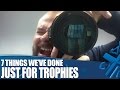 7 Ridiculous Things We've Done In Games Just For Trophies