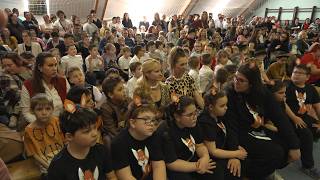 Kiemelkedő teljesítmények a középpontban