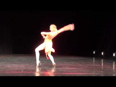 Anna Nemcokova - WCOPA virtual 2020 - DANCE SOLO