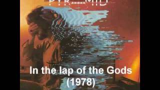 The Alan Parsons Project - In the lap of the Gods 1978