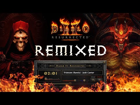 Diablo II: Resurrected & Remixed | Complete Playlist
