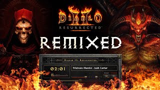 Актер Симу Лю стал главным лицом нового ролика Diablo II: Resurrected