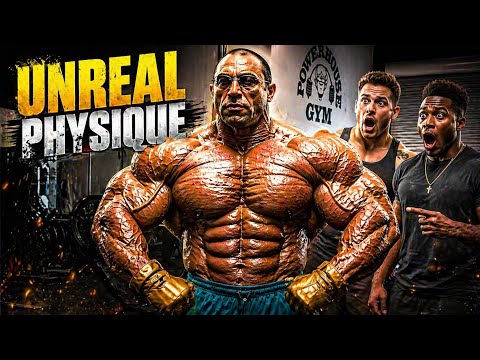 THE MOST UNDERRATED MONSTER IN BODYBUILDING HISTORY – NASSER EL SONBATY