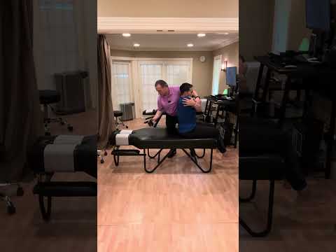 Great session recently with Steve "The Hurricane"