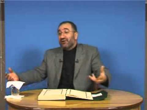 [436-2] TALAK SURESİ TEFSİRİNE GiRiŞ - Mustafa İslamoğlu - Akabe Vakfı - Tefsir Dersi