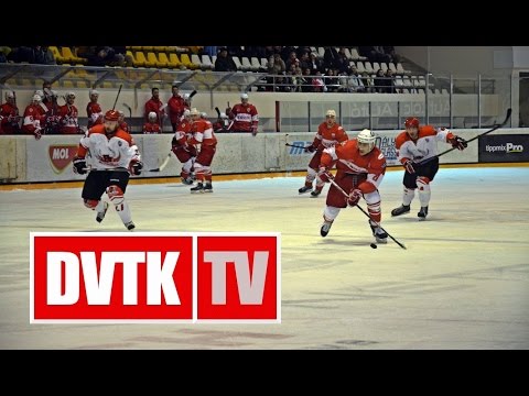 MK: DVTK Jegesmedvék - DAB | 6-2 | 2016. november 9. | DVTK TV