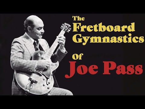 Learn These 3 Great Joe Pass Licks