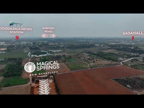 Drone video