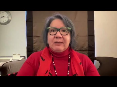 AFN National Chief RoseAnne Archibald addresses gathering of chiefs – December 7, 2021