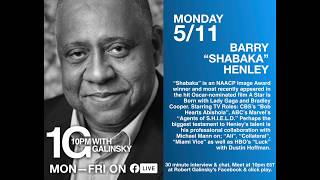 10pm With Galinsky featuring Barry \