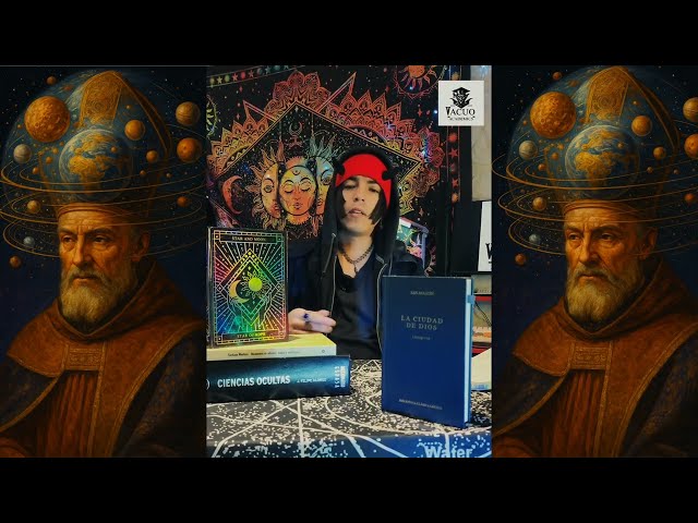 Vídeo relacionado con La ciudad de Dios III. Libros XVI-XXII (Biblioteca Clásica Gredos)