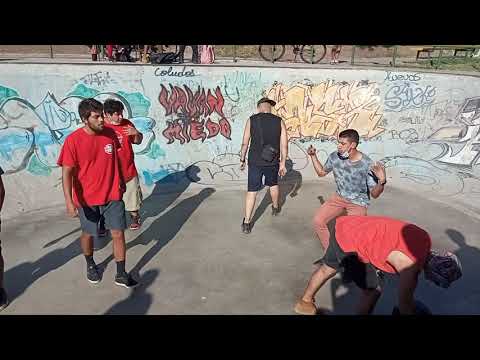 URBANFLOW 2021 FECHA 5 - FILTROS - SKART VS META VS JAV VS BNO VS DIRTY JONA