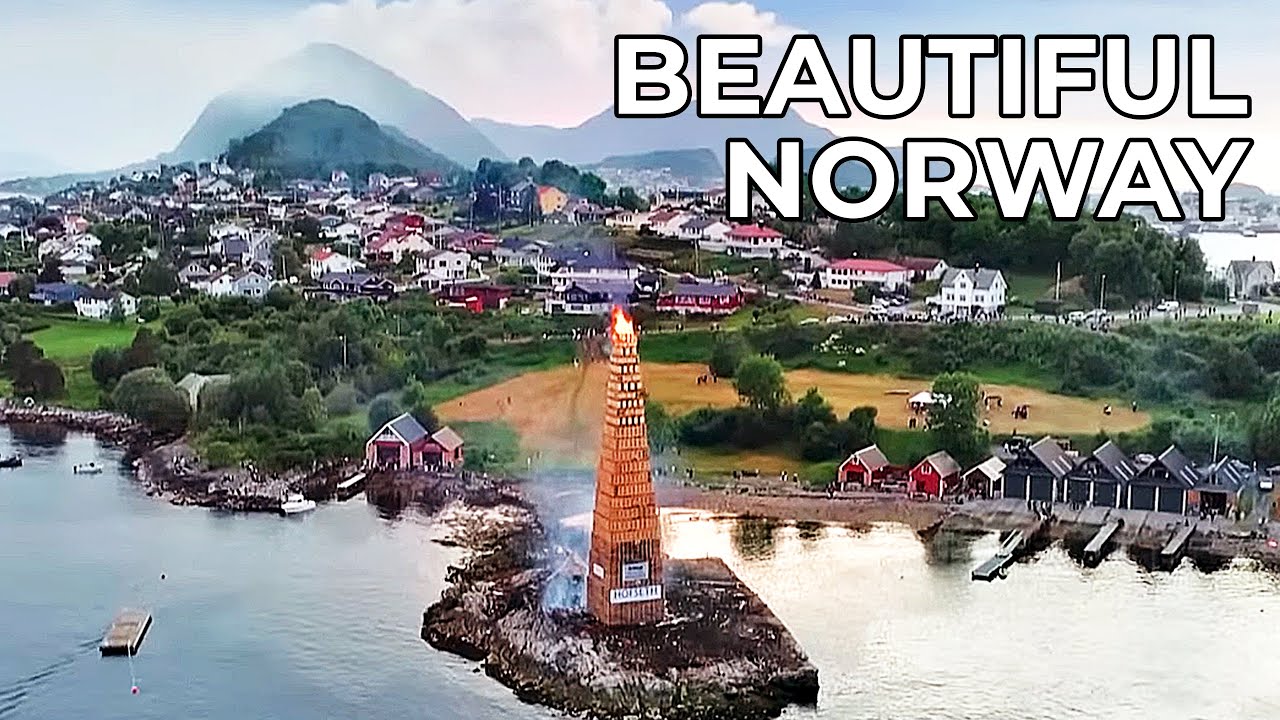 Midsummer in Norway - Beauty of the North | Part 1 | Free Documentary Nature