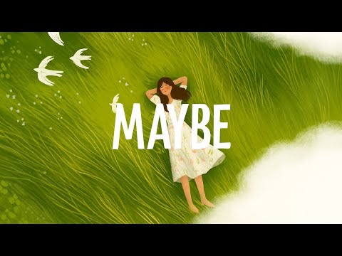 BUNT. & GRAHAM - Maybe (Lyrics)