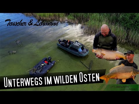 Carp fishing from a boat | Cold snap in spring | Wild East | Public Waters | 2025