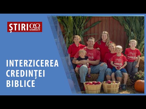 Interzicerea credinței biblice | AO NEWS, 29 iulie 2021