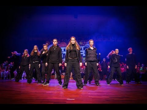 Hiphop Youth – KFUM Dans Örebro – Massive Community STREETSTAR DANCE SCHOOL CHALLENGE 2024