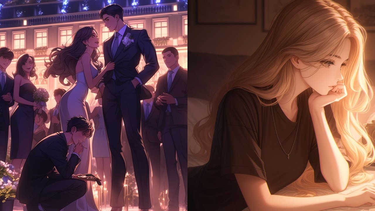 📕Su Ex Usó el Lugar Que Yo Había Preparado Para Pedirle Matrimonio, Sonreí Y Le Entregaba el Anillo