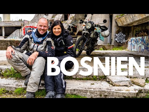 Bosnia by motorcycle: 9 highlights and insider tips