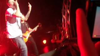 Professor Green - Read All About It - Cork Opera House - AYI Tour Part 2