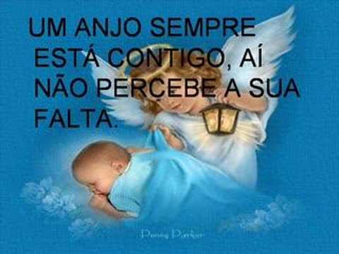 O ANJO E O AMIGO.