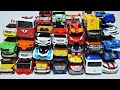 Hellocarbot Tobot Miniforce 32 Sets Car Robot Transformation Play