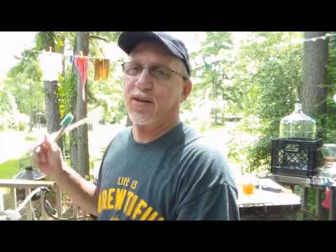 HBW #45  "Brown Ale" (Brew Day)  -   Extract Version