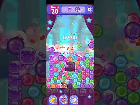 Angry birds Dream blast - level 312